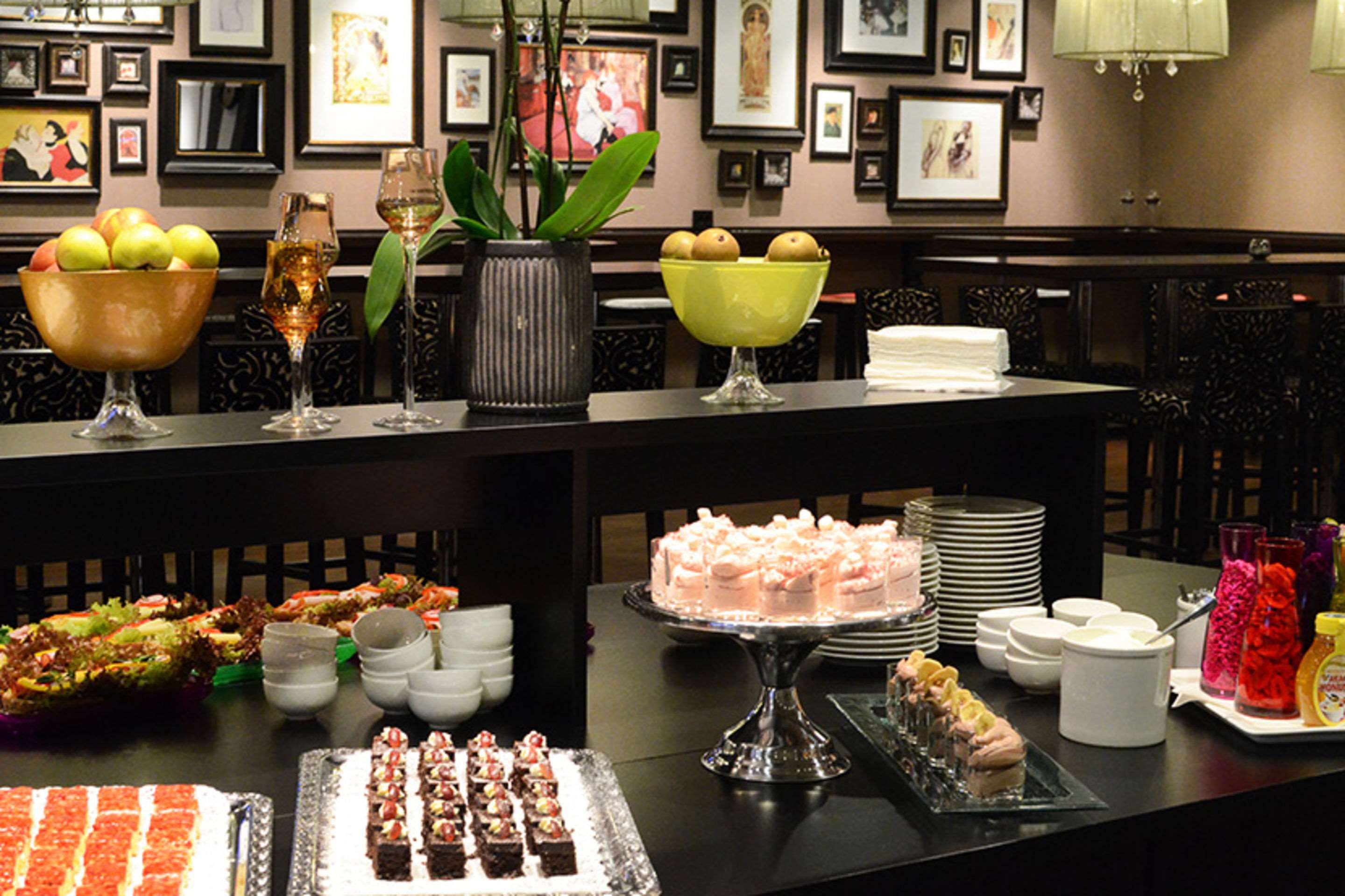 Buffet