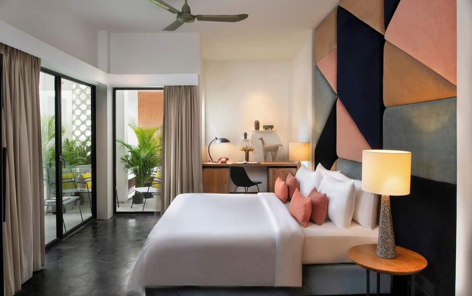 Bedroom Photo