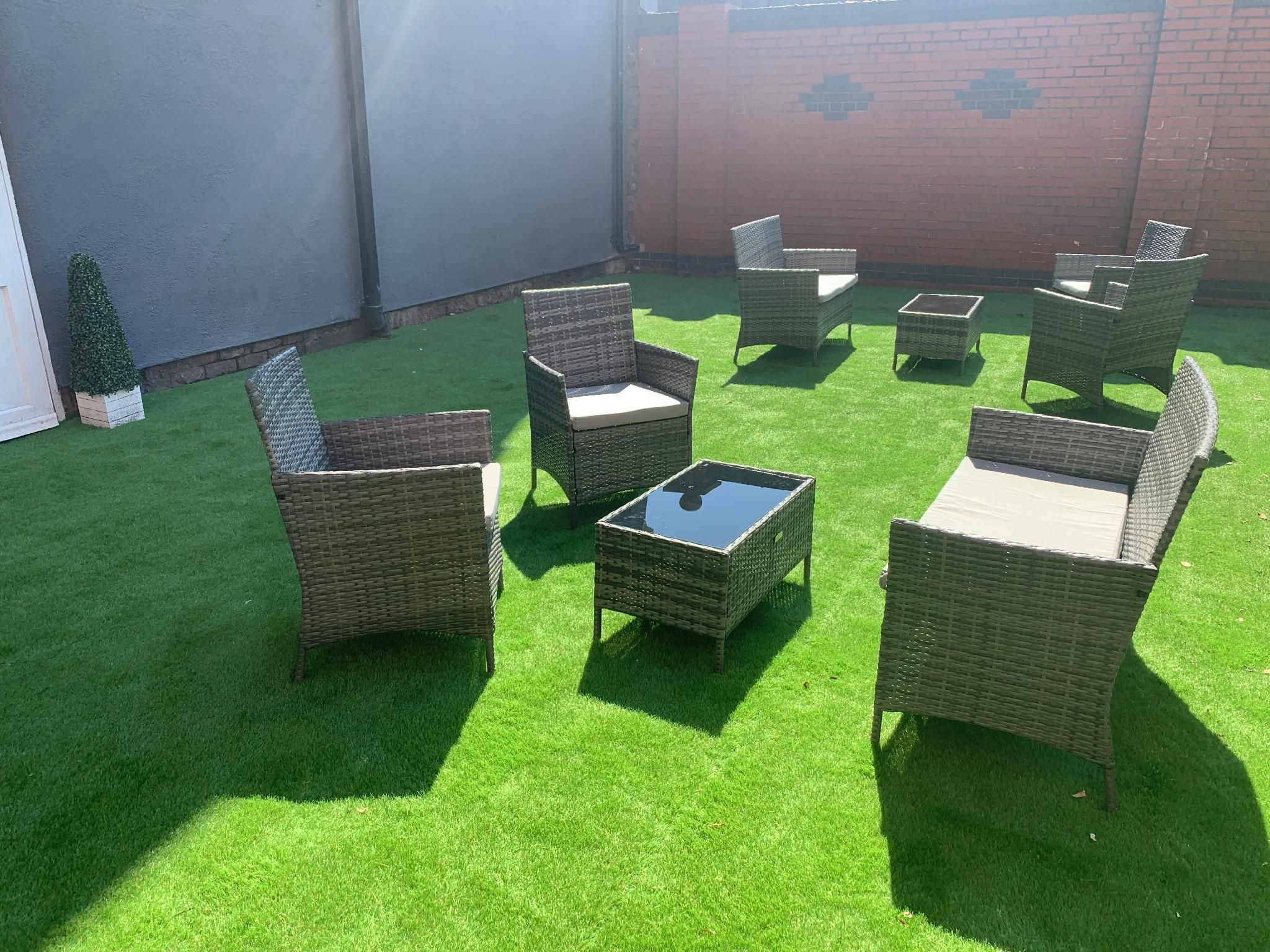 Patio Photo
