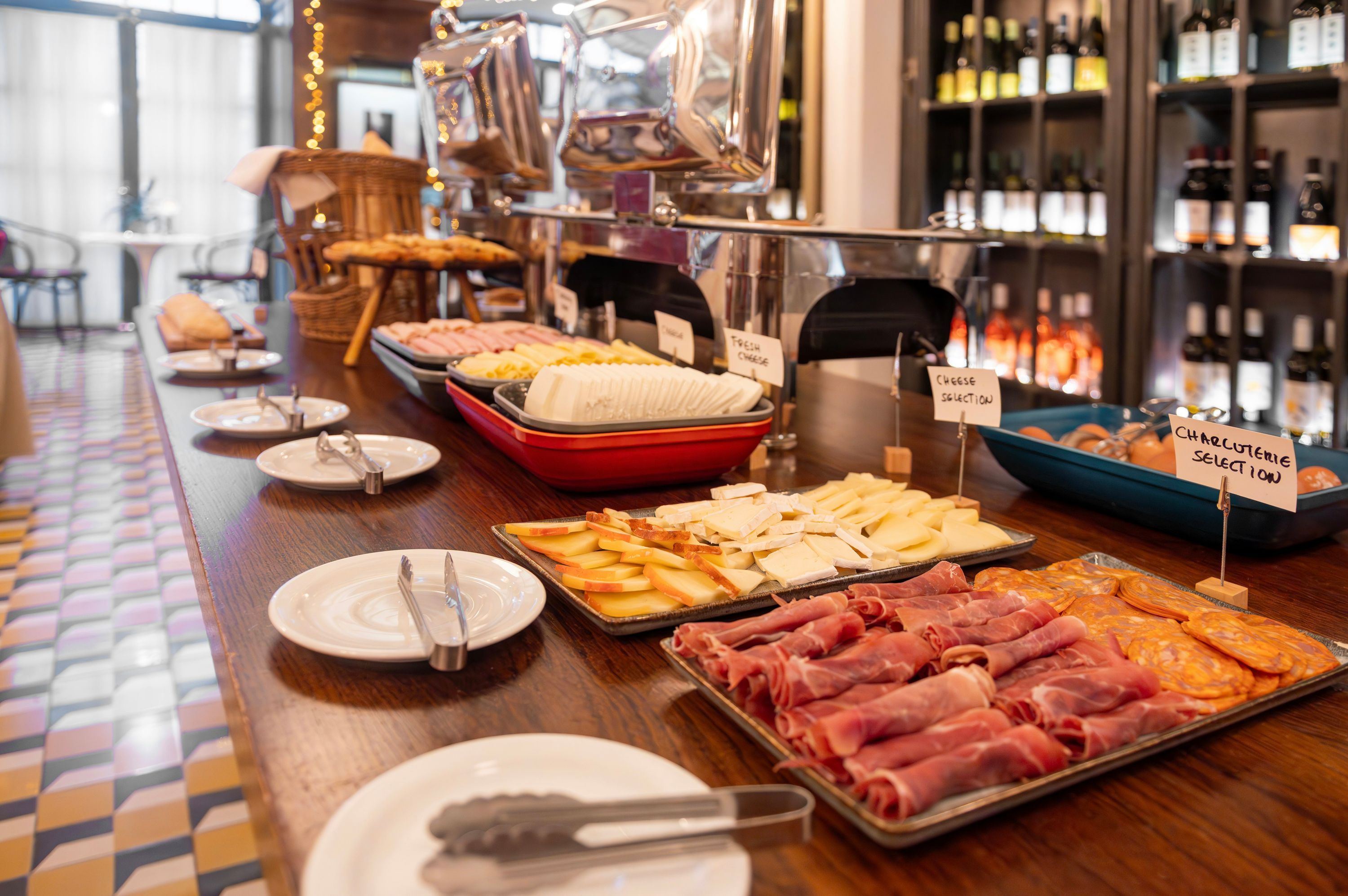 Buffet
