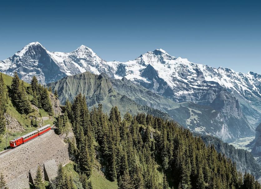 Hotel Krebs, Interlaken | HotelsCombined