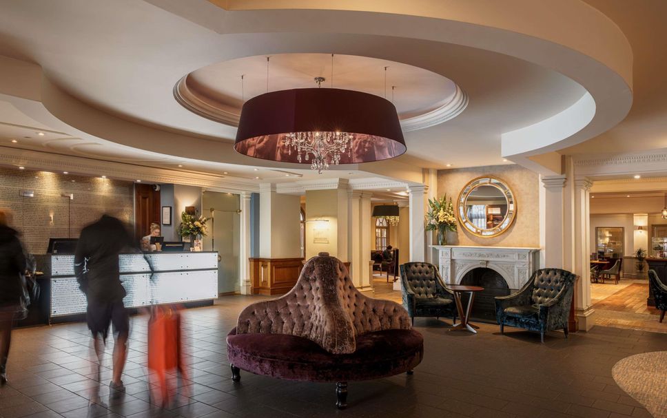 Lobby Photo