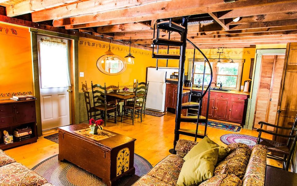 Living room Photo