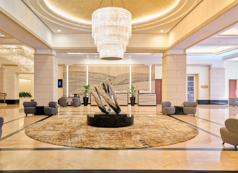 Lobby Photo