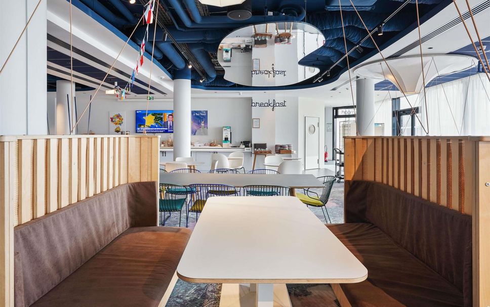 Restaurant Photo