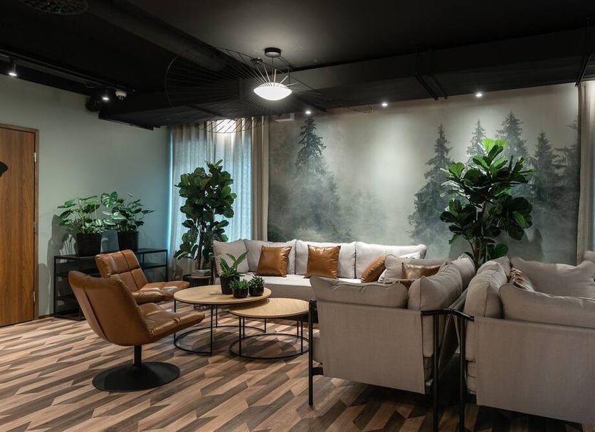 Lounge Photo