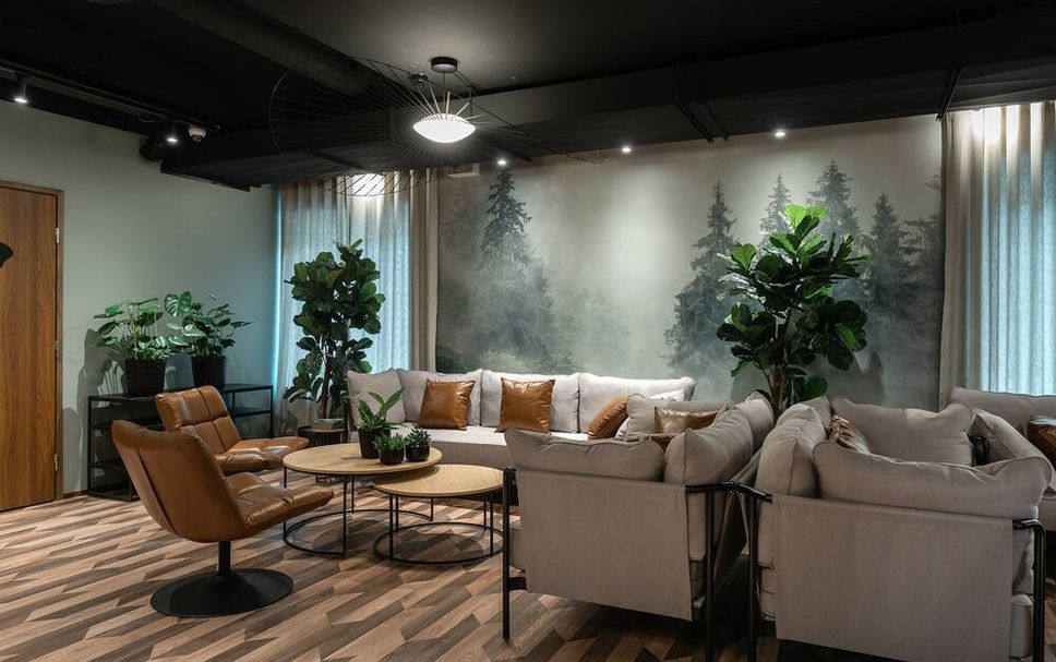 Lounge Photo