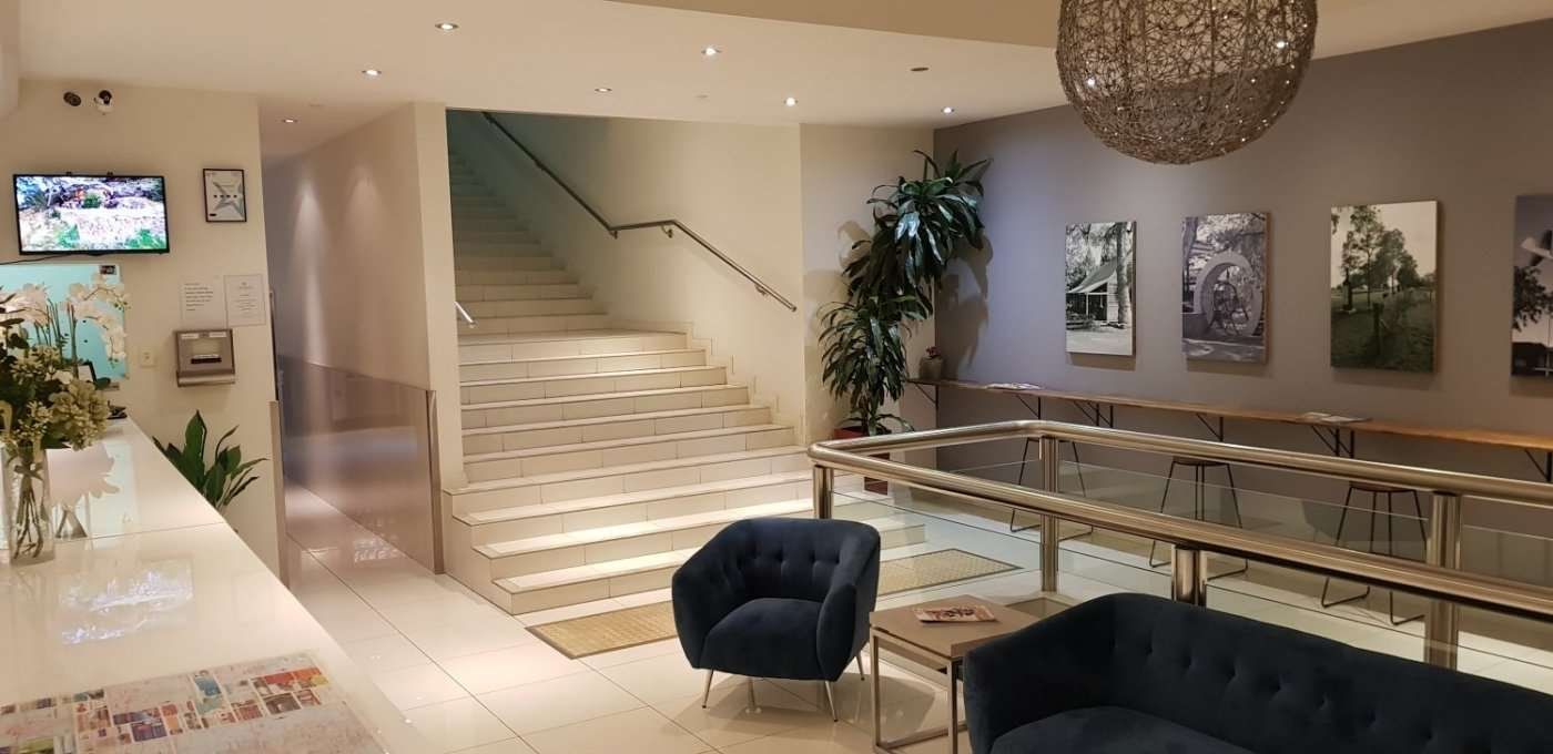 Stairs