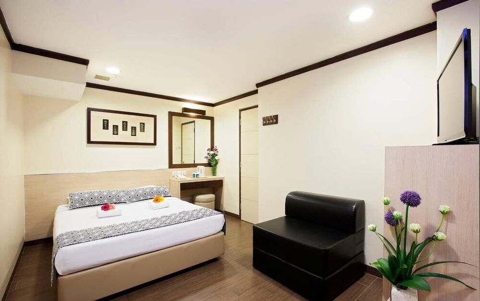 Bedroom Photo