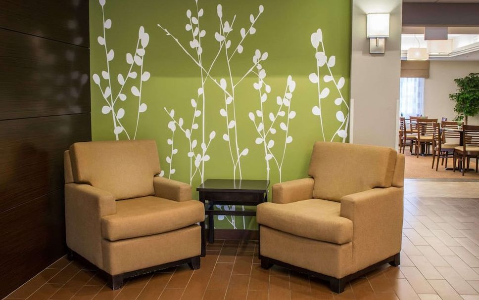 Lounge Photo