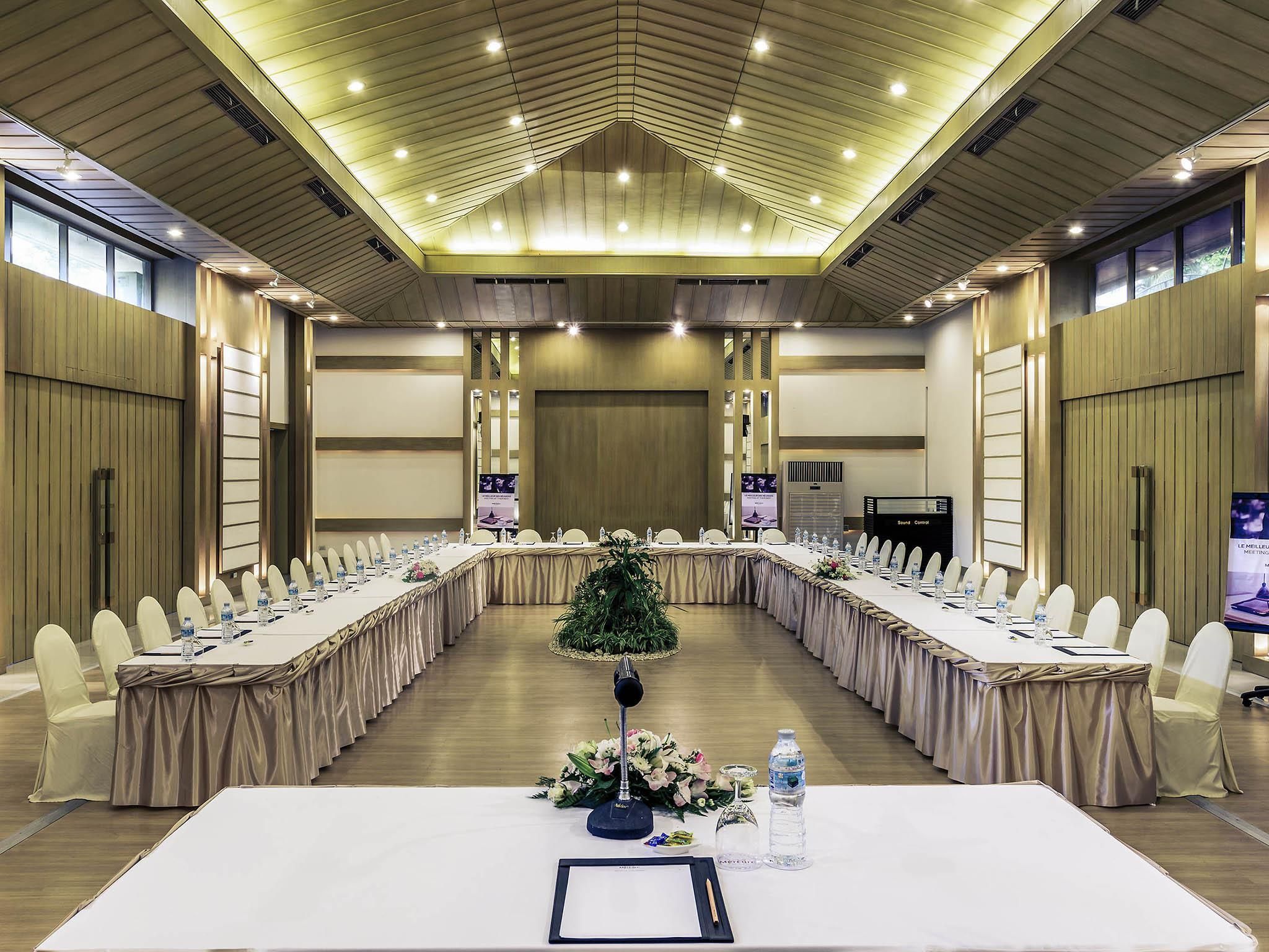 Conference room
