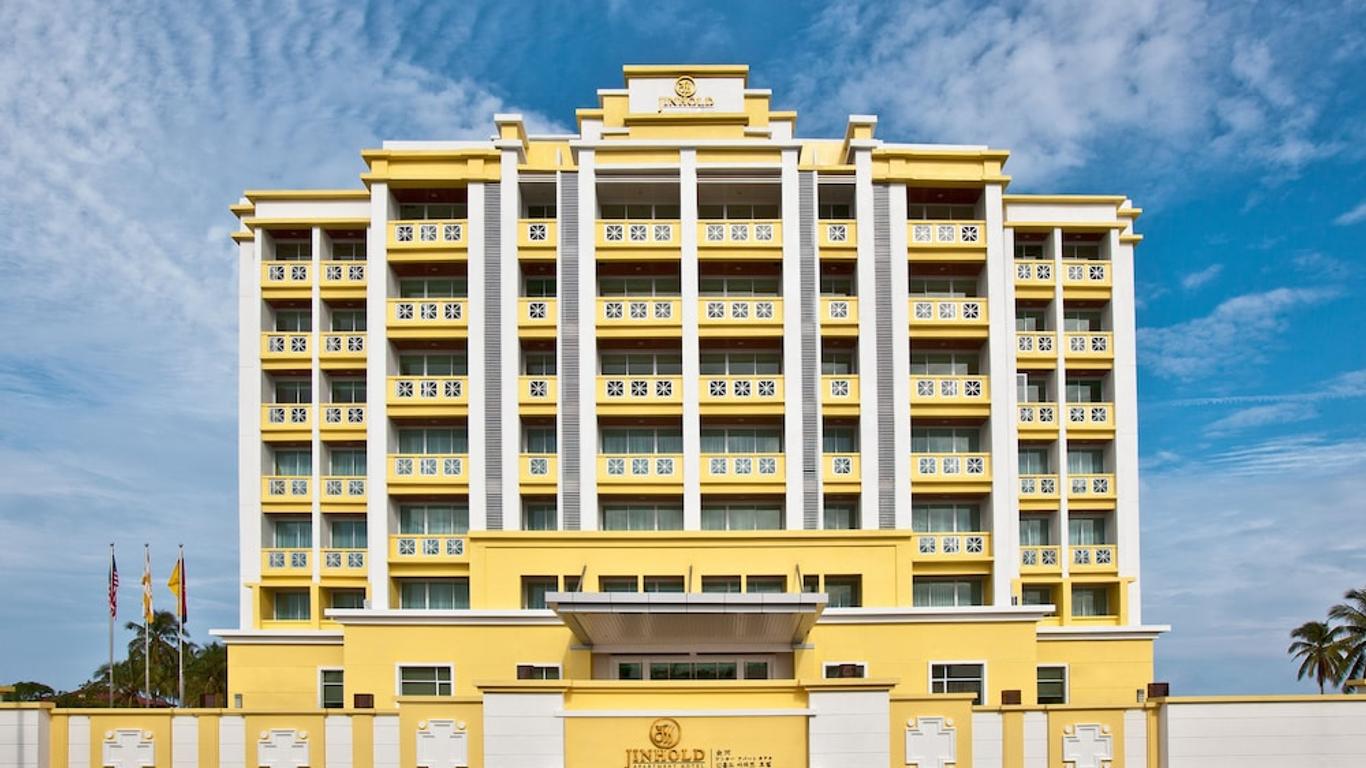 Jinhold Apartment Hotel Bintulu