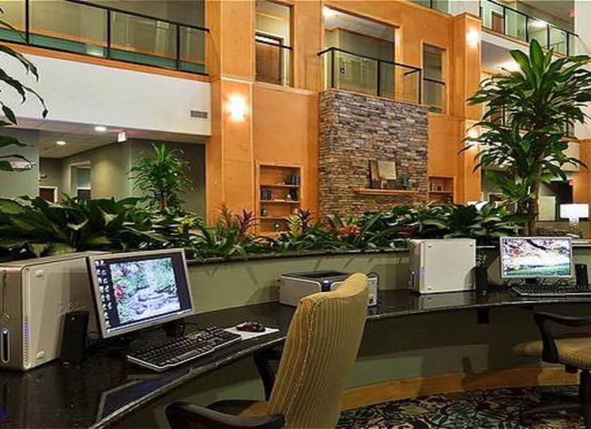 Business center Photo