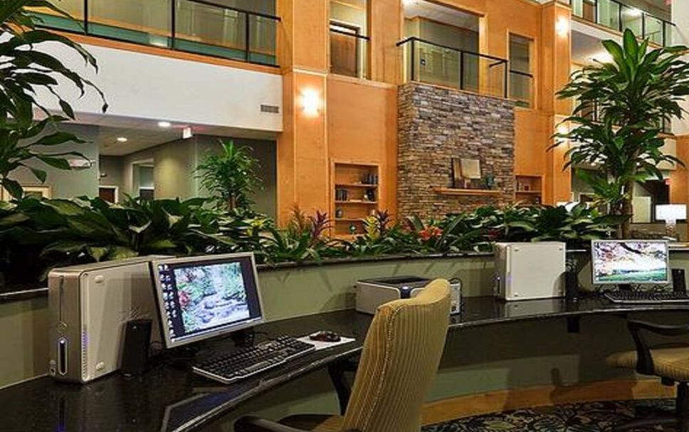 Business center Photo