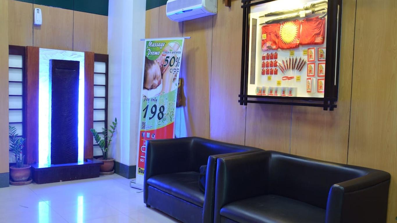 Hotel Sogo Dau