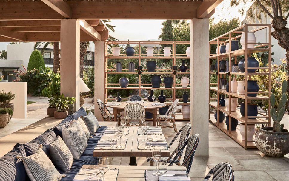 Restaurant Foto
