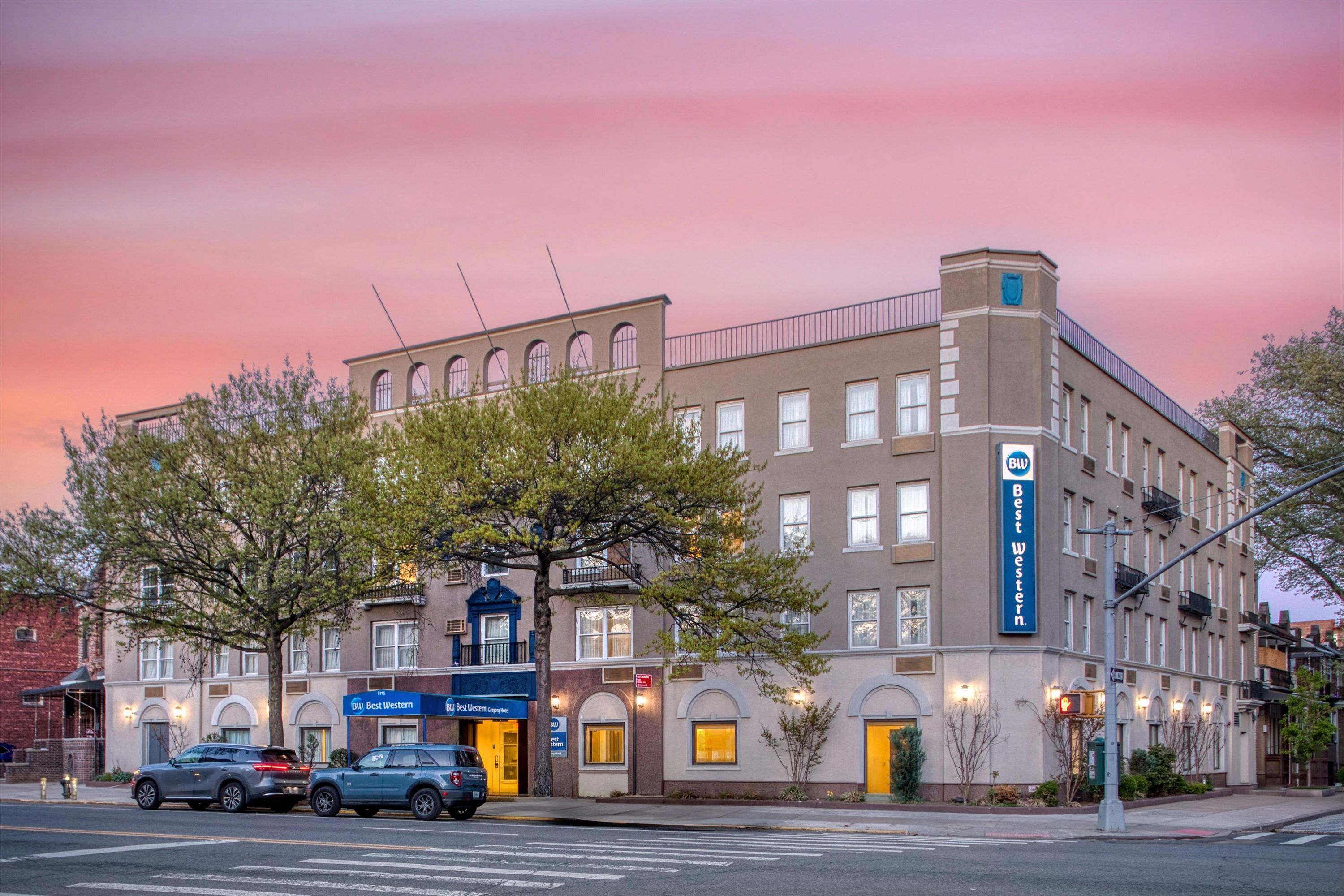 Building Photo