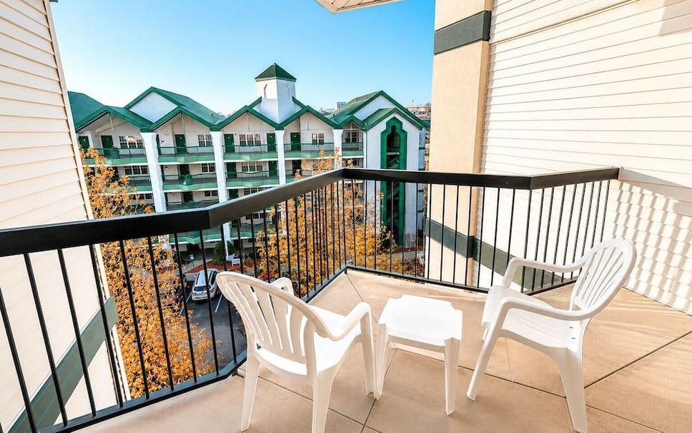Balcony Photo