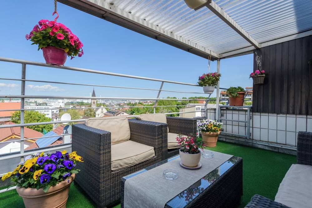 Balcony Photo