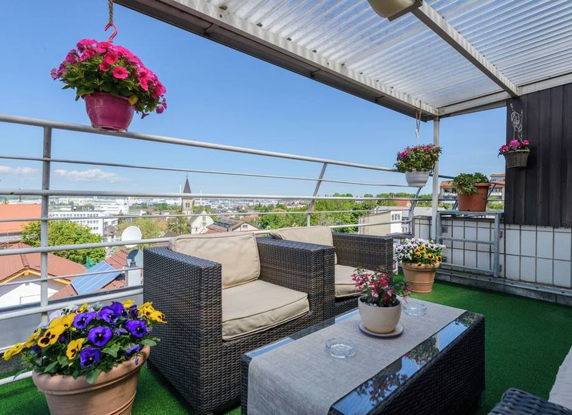 Balcony Photo