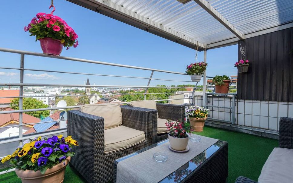Balcony Photo