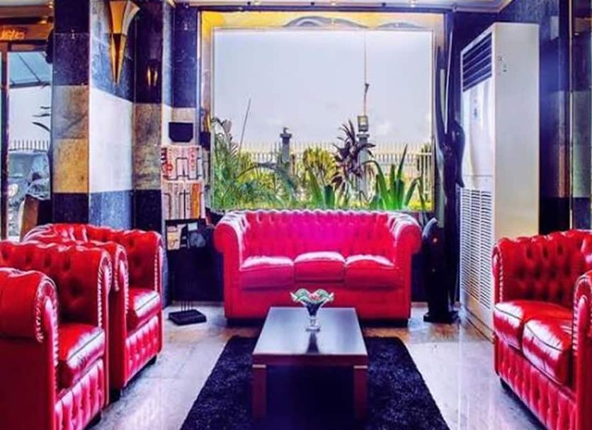Lounge Photo