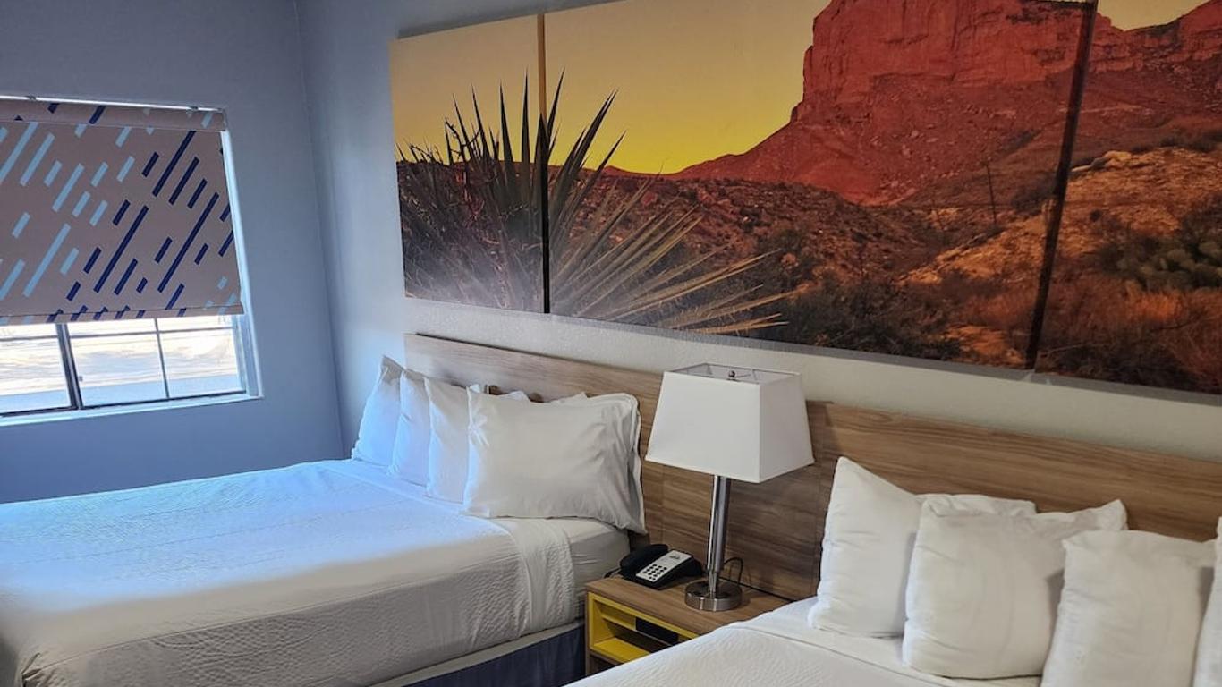 Days Inn & Suites by Wyndham Tucson/Marana