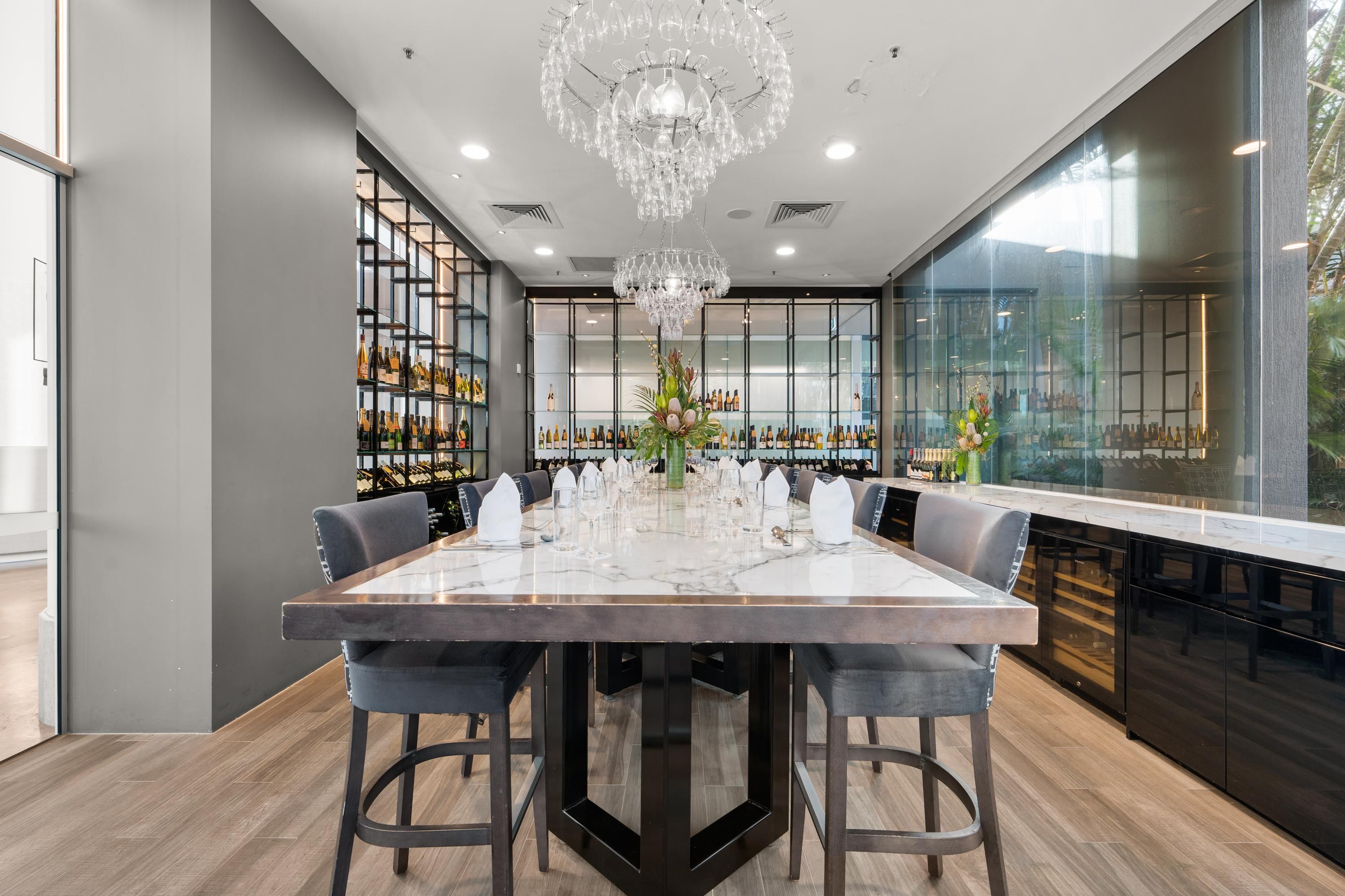 Dining room
