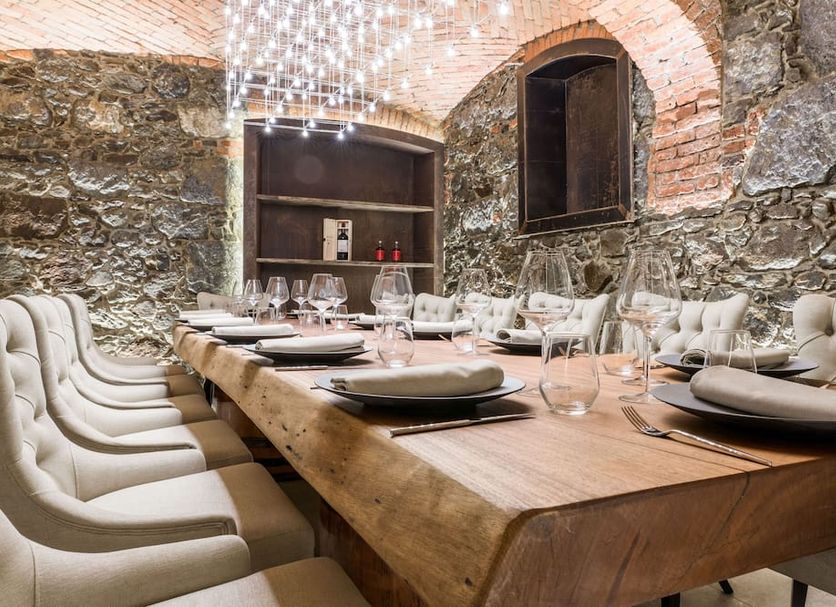 Dining room Photo