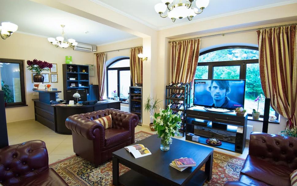 Lounge Photo