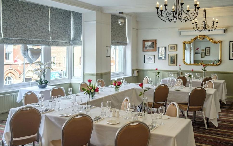 Restaurant Photo
