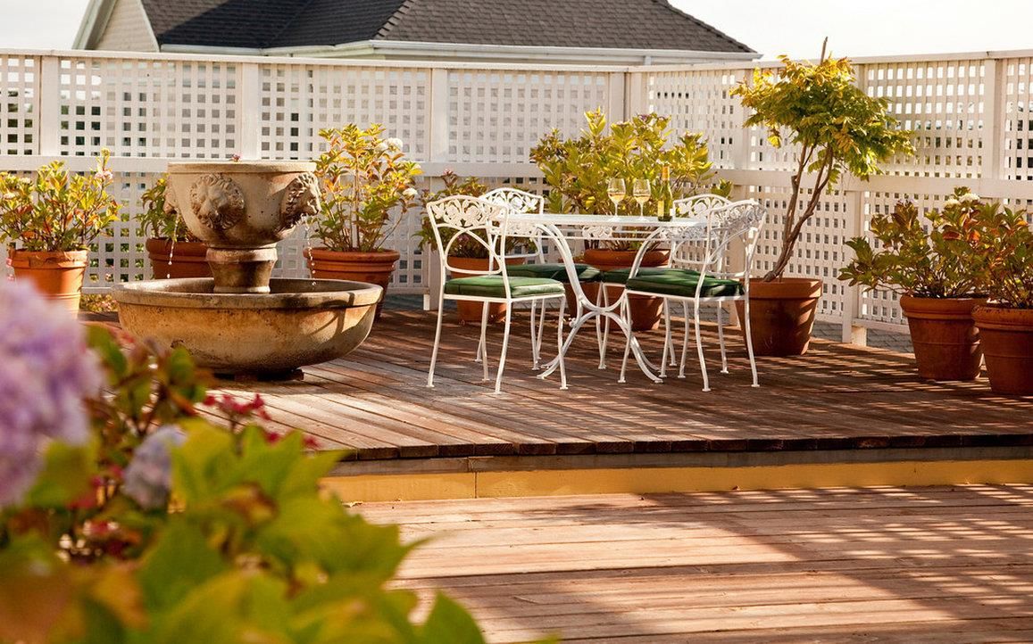 Patio