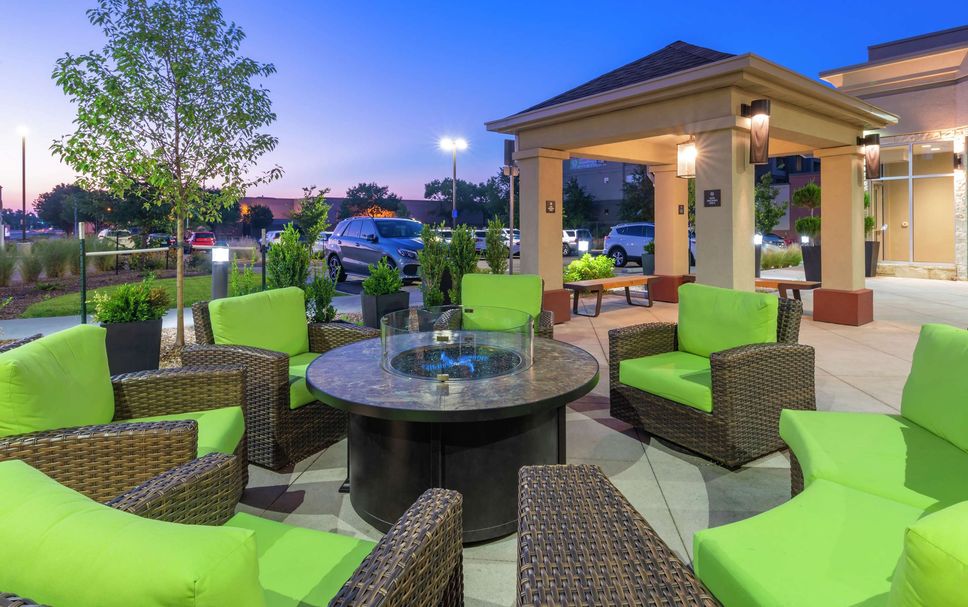 Patio Photo
