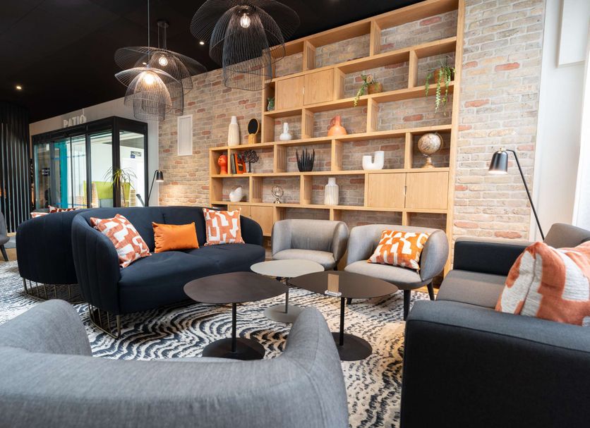 Lounge Photo