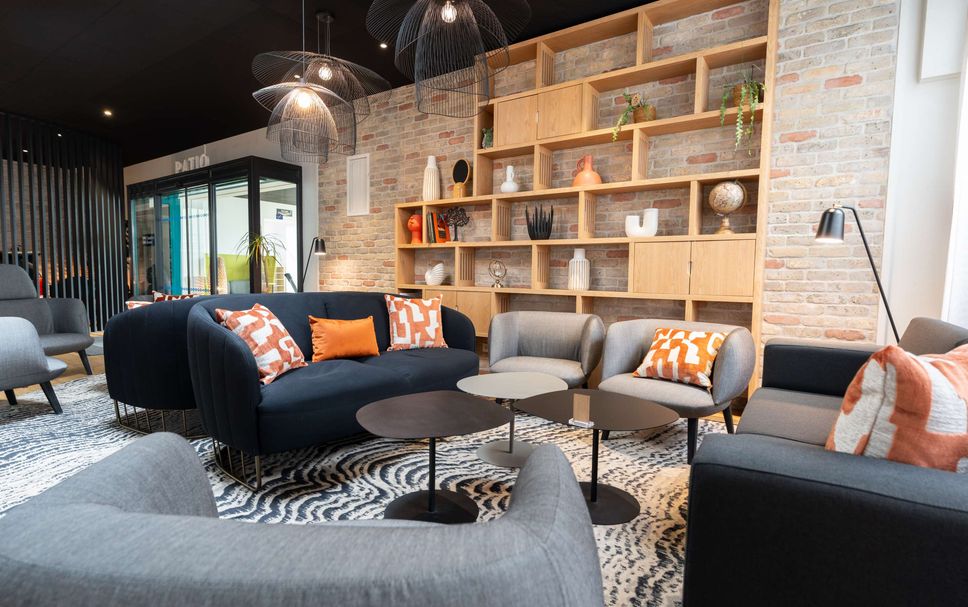 Lounge Photo