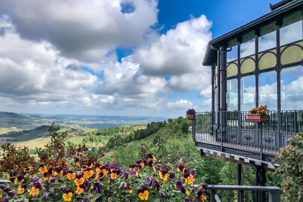 Outdoors view