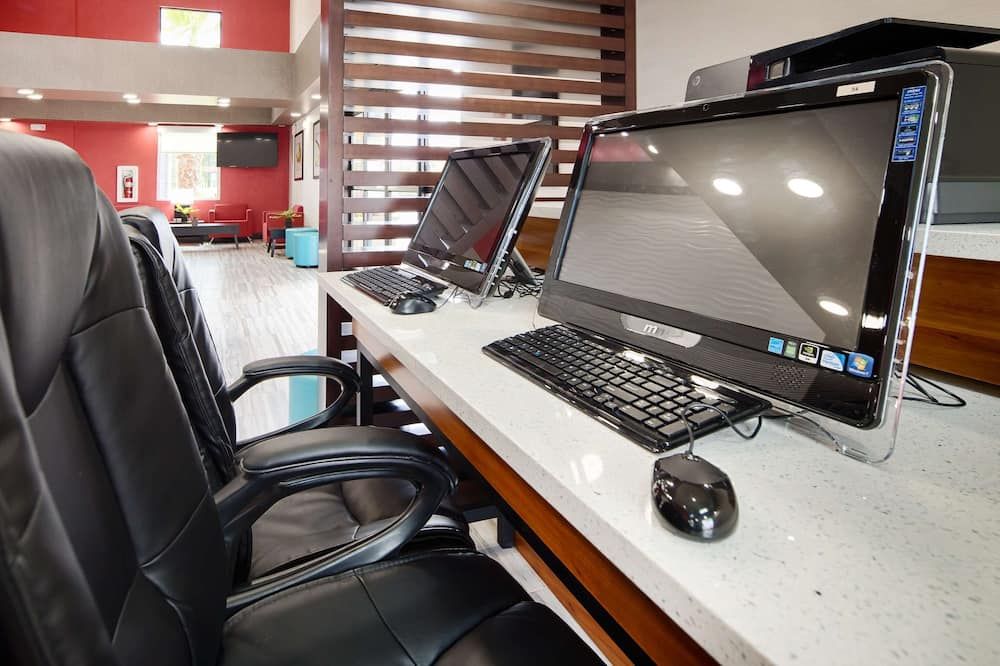 Business center