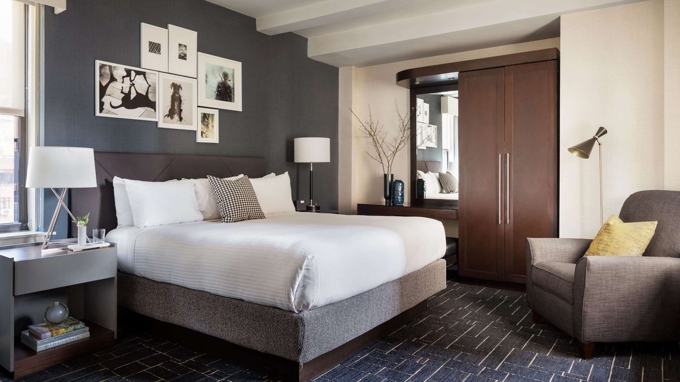 The Shelburne Sonesta New York, New York