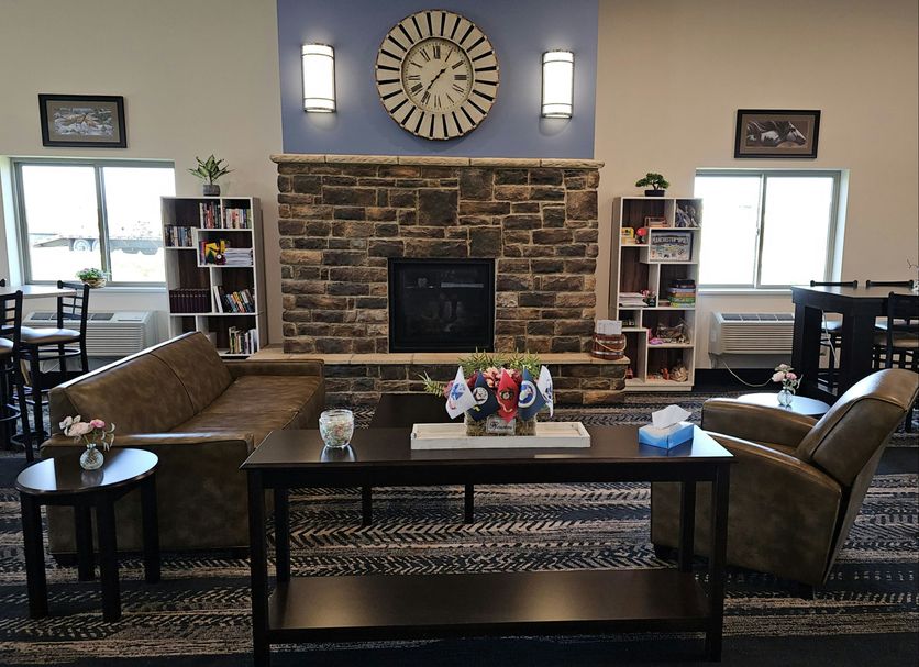 Lounge Photo