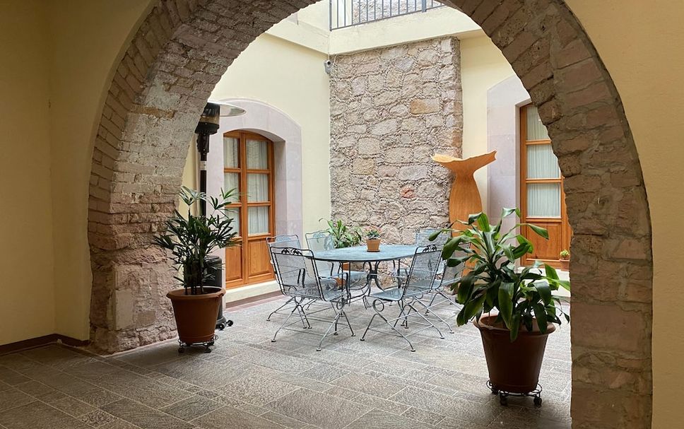 Patio Photo