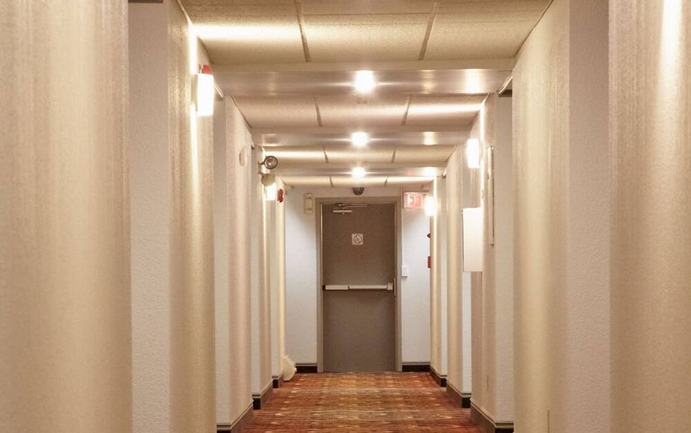 Hallway Photo