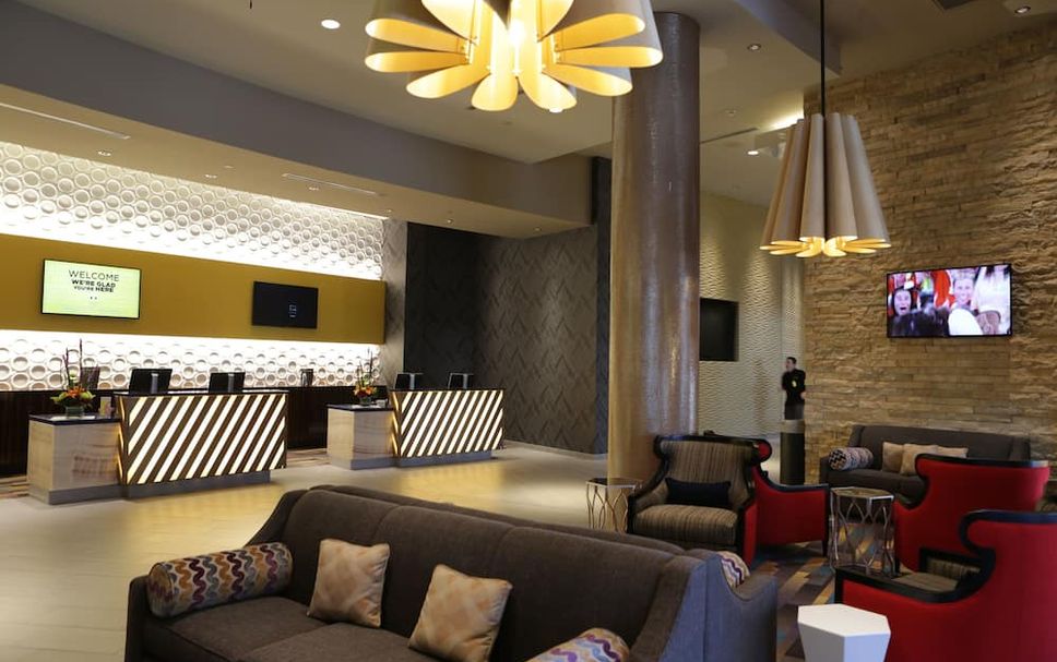 Lounge Photo