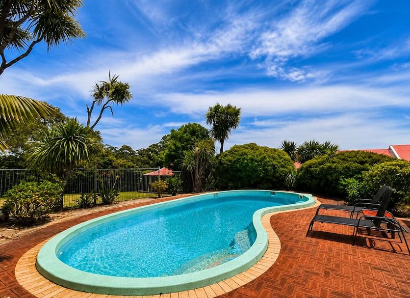 Pool Photo