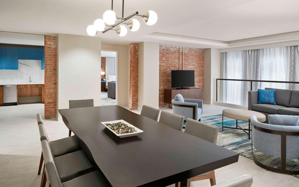 Dining room Photo