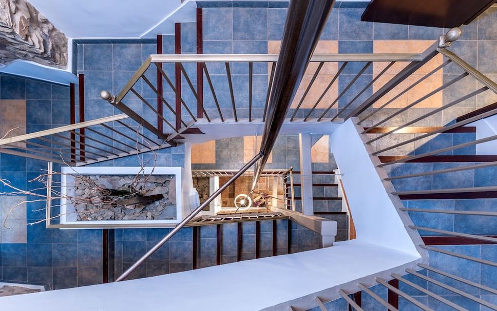 Stairs Photo