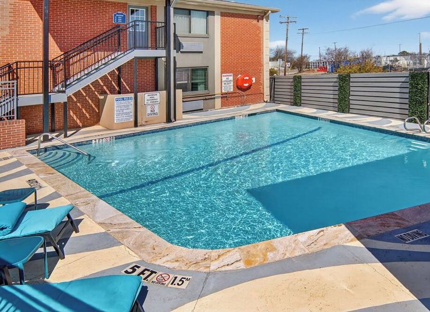 Pool Photo