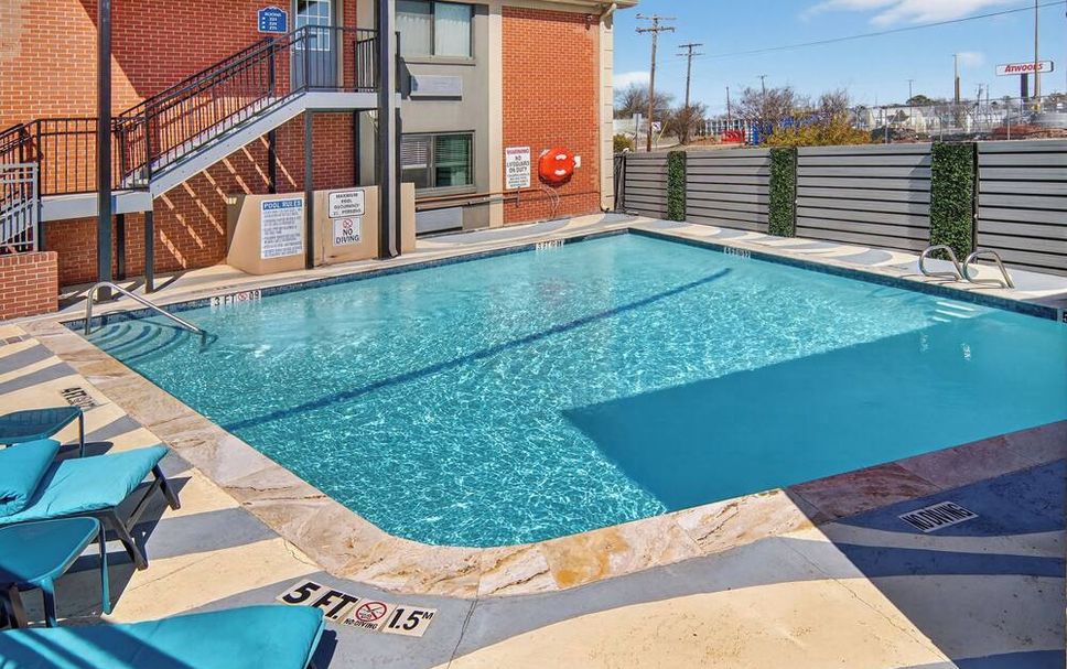 Pool Photo