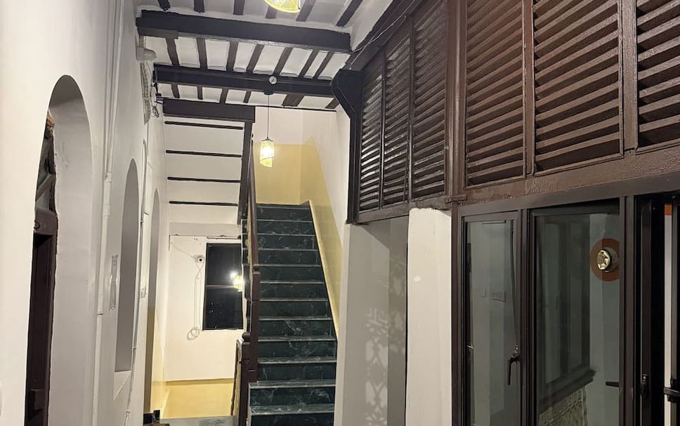 Stairs Photo