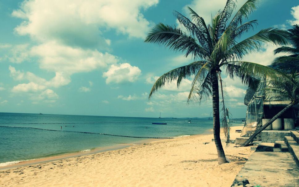 Beach Photo