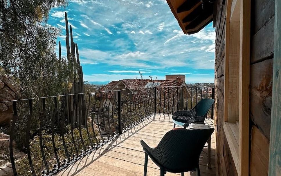 Balcony Photo